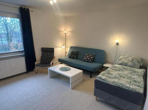 Wohnung in ruhiger Lage